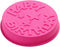 Happy Birthday Silicone Baking Mold, 9.6-Inch Cake Pan Round Circle Mold Cheese Jelly Pudding Muffin Pizza Pie Flan Tart Bread Bakeware Pastry Bak...