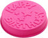Happy Birthday Silicone Baking Mold, 9.6-Inch Cake Pan Round Circle Mold Cheese Jelly Pudding Muffin Pizza Pie Flan Tart Bread Bakeware Pastry Bak...