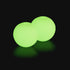 Harry Barker Rubber Balls and Rubber Chew Stick, Rubber Bone for Dogs - 2.5" Glow Balls...