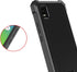 for ATT Calypso 3 case, with Tempered Glass Screen Protector 360 Full-Body Soft TPU Bumper Shockproof Silicone Protective Phone Cover Case for AT&...
