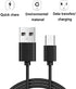 Adhiper Replacement USB-C Cable Cord Charging Power Cord Data Synchronization Cable Compatible for Nikon Z6 Z7 Cameras Compatible for Canon EOS R ...