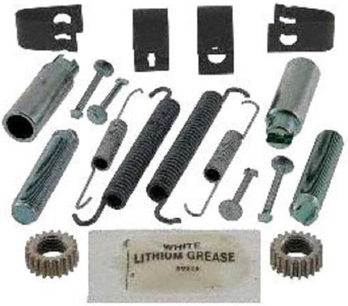 Carlson Quality Brake Parts 17401 Drum Brake Hardware Kit...