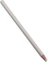LQ Industrial Sewing Mark Pencil 4PCS White Invisible Erasable Fabric Pencils for Sewing Marking and Tracing Heat Erase Pen Fabric Chalk...