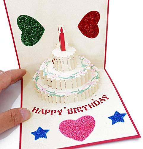 260 Pieces Colorful Glitter Foam Stickers Self Adhesive Stars Mini Heart Shapes Glitter Stickers, Kid's Arts Craft Supplies Greeting Cards Home De...