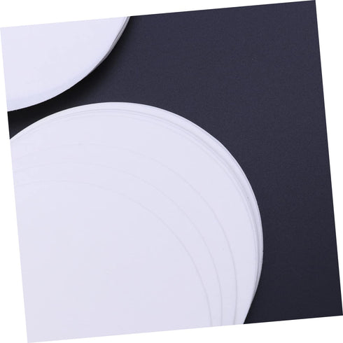200pcs Funnel Filter Paper Filter Paper Filter Paper Fast Medium Flow Rate Filter Paper lab Grade Filter Paper fine Filter Paper lab Filter Paper ...