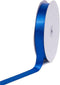 Creative Ideas PSF0708-350 Solid Satin Ribbon, 7/8"/100 yd, Royal Blue...