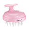 Electric Cordless Hair Scalp Massager, Portable Head Scratching Scrubber with 2 Modes Vibration Comb for Hair Growth, Deep Cleansing and Stress Re...