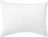National Allergy Premium 100% Cotton Zippered Pillow Protector - Standard Size - White - 3 Pack - 300 Thread Count - Hypoallergenic Bed Pillowcase...