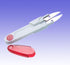 CJESLNA 1 X Thread Cutter Scissors Clipper Snips&Safety Cover for Cross-Stitch Embroidery Random Color...