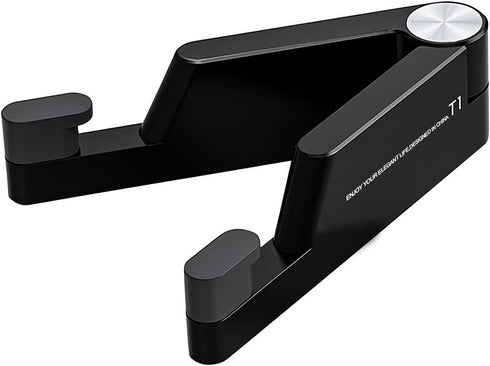 Cell Phone Stand, Phone Stand for Desk, Foldable & Portable iPhone Stand, Phone Holder Stand Compatible with All Mobile Phone, iPhone, iPad Mini, ...