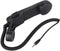Diyeeni 3.5mm Plug Speaker Mic, Retro Telephone Handset Handheld Speaker Mic HiFi Sound Shoulder, Retro handsets for Cell Phones......