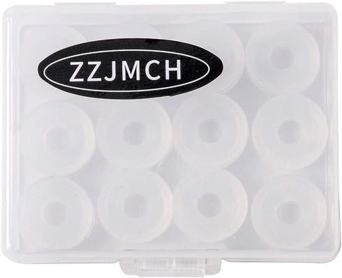 12 Pcs Instapot Replacement Float Valve Gaskets - Float Valve Sealer Compatible with Instant Lux 5, 6 Quart and 8 Qt, Float Sealing Caps Float Val...