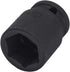 Genius Tools 444020 1/2" Dr. 20mm Cr-Mo Impact Socket...