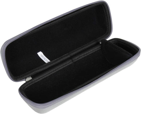 Hermitshell Hard EVA Travel Case for Sony SRS-XB22 SRSXB22 Extra Bass Portable Bluetooth Speaker (Grey)...