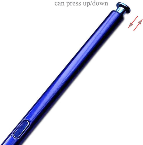 (2pcs / No Bluetooth) Note 10 Stylus Pen Repalcement s Pen Parts for Samsung Galaxy Note 10,Note 10 Plus,Note 10 5G with Replacement Tips (no Blue...
