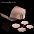 Extra Wide Tattoo Cover Up Tape Tattoo Concealer Tattoo Cover Tape Scars & Tattoo Concealing Tape Bandages For Covering Tattoos 3 in x 5 yards/7.5...