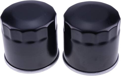 2X Engine Oil Filter M806418 Compatible with JD 330 322 655 755 756 F 735 912 915 925 932 935 X 495 595 2320 4020 1550 2026R Yanmar 3TNV80F Engine...