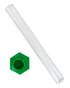 1 X Glass Hydrometer Test Jar...