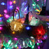 Butterfly Curtain Fairy Light, 8 Modes 120 LED USB Window Firefly Twinkle Timer String Lights 24 Butterflies with Remote, Waterproof Copper Wire f...