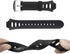 Watch Bands Compatible with Suunto Observer Tt St Sr G6 X6HRM, Classic Soft Rubber Replacement Wrist Strap for Suunto Observer Tt St Sr G6 X6HRM S...