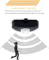 DC 5V-24V 5A PIR Motion Sensor, LED Light Induction Switch, Light with Special Motion Sensor (Black?2 Pack?)...