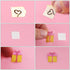 Scrapbook Adhesives by 3L Repositionable Mounting Squares, 1000-Pack...