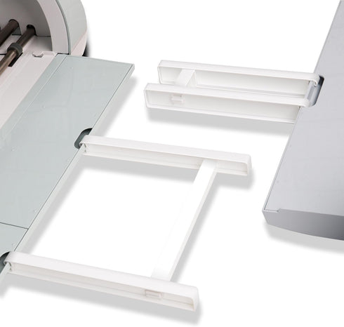 Extension Tray for Cricut Maker3, Extension Tray Compatible with Cricut Maker3, Cutting Mat Holder Support for Maker3 Maker Series, Essential Acce...