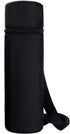 Aosbos Insulated Wine Bag Water Bottle Carrier Portable Wine Cooler Bag Padded Protection Tote Bag with Shoulder Strap for Travel Picnic Purse...
