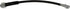 Dorman H620045 Rear Driver Side Brake Hydraulic Hose Compatible with Select Models...