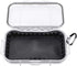 Shockproof Waterproof Storage Case, Outdoor Shockproof Waterproof Storage Case Box Airtight Carry Box Container(Transparent)...