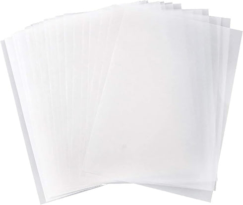 MyLifeUNIT Tracing Paper for Drawing, Translucent Vellum Paper 8.5 x 11 inches, 100 Sheets...