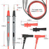 Digital Universal Meter Pens 1000v20a High -Precision Gold -Plated Copper Needle Digital Universal Meter Line...