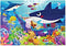 Jigsaw Puzzle for Kids, 24 Pieces, Toddler Learning Educational Toys, Children Gifts for 3 4 5 6 Year Old Boys Girls, Jigsaw Puzzles for Kids (Und...