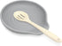 Silicone Spoon Rest for Stove Top - BPA-Free, Heat-Resistant Spoon Holder - Spoon Rest for Kitchen Counter - Large Cooking Utensil Rest for Spoons...
