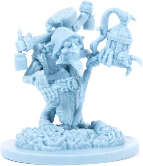 Godtear: Jaak, The Dubious Alchemist & Cauldron Cronies Guardians Champions Set...