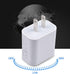 5V 2A USB Power Adapter for Wyze Cam, Blink Mini Pan, Nest Cam, Ring Spotlight, Ring Stick Cam, Kasa Cam, Google Nest, Furbo Dog, Dropcam,Arlo cam...