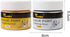 Acrylic Paint Metallic Gold and Silver,200ml Gold Leaf Paint for Art, Painting, Handcrafts,Ideal for Canvas Wood Clay Fabric Ceramic Craft Supplie...