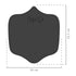 M&D Tabla Abdominal Compression Garment Post Surgery Ab Lipo Board Tummy Tuck...