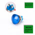 16mm Self reset Push Button Switch Metal Mushroom Head Round Start Button AC/DC 12V-250V? Domed Screw Terminal? Suitable for 0.63 '' mounting hole...