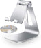 2020 Adjustable Cell Phone Stand, Phone Holder for Desk Holder, Aluminum Desktop Stand Compatible with iPhone Xs Max Xr 8 7 6 6s Plus 5s Charging,...