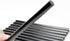 Black Hot Melt Glue Gun Stick Strips Baffo 20 Pcs 7.87'' Long 0.28'' Dia High Adhesive Hot Glue Sticks for Car Audio DIY Art Craft Home Office Pro...
