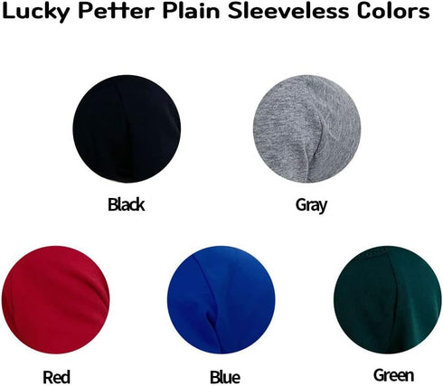 Dog Sleeveless Tank Top Cotton Shirts for Dogs Plain Sleeveless T-Shirts Soft Breathable Cool Dog Shirt pet Clothes (4X-Large, Green)...