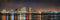 PHOTOSBYJON New Orleans Skyline Photo Print UNFRAMED Choose from Four Styles 11.75 inches x 36 inches Photographic Panorama Poster Picture Standar...