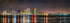 PHOTOSBYJON New Orleans Skyline Photo Print UNFRAMED Choose from Four Styles 11.75 inches x 36 inches Photographic Panorama Poster Picture Standar...