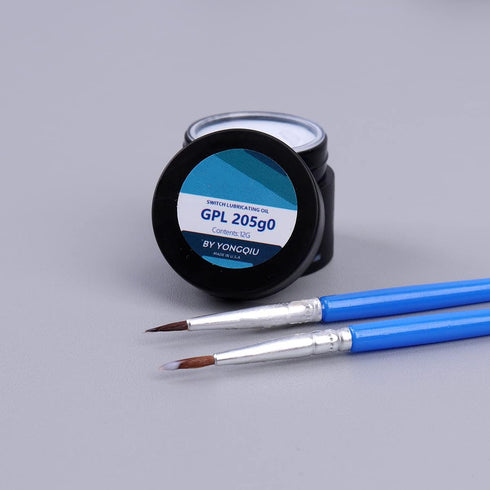 Keyboard Lube GPL 205g0 Switch Lube Grease for Mechanical Keyboard Cherry Gateron Switches Stabilizers...