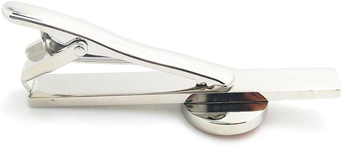 Movie Superhero Series Flash Tie Clip Fashion Stainless Steel Tie Clip Red...