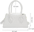 Cute Small Crossbody Purses for Women Girls Trendy Tiny Purse Top Handle Bag Crocodile Satchels Handbag...