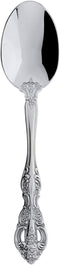 Oneida Michelangelo Fine Flatware Dinner Spoon, 0.08 LB, Metallic...