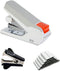 M&G Effortless Desktop Stapler, 50 Sheet Capacity, One Touch Stapling, Easy to Load Ergonomic Stapler, Heavy Duty Staplers includes 1000 Staples a...