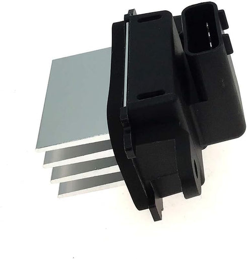 HVAC Blower Motor Resistor AC Blower Control Module Fits 2009-2017 Ford Expedition 2009-2014 Ford F150 2009-2017 Lincoln Navigator Replace BL3Z-19...